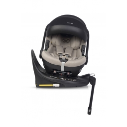 EASY GO Fotelik samochodowy BUZ PRO TAUPE