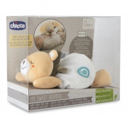 CHICCO 00012160000000 Termofor Miś Ciepluszek
