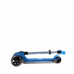 MILLY MALLY 6256 Scooter Jelly blue