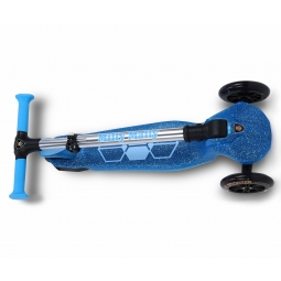 MILLY MALLY 6256 Scooter Jelly blue