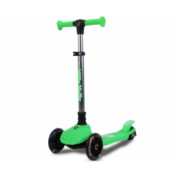 MILLY MALLY 6255 Scooter Jelly green