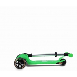 MILLY MALLY 6255 Scooter Jelly green