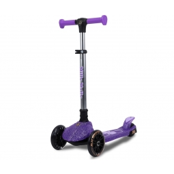 MILLY MALLY 6253 Scooter Jelly violet