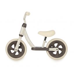 MILLY MALLY 6284 Qplay Rowerek biegowy Trainer beige