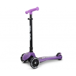 MILLY MALLY 6249 Scooter Sparky violet