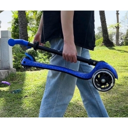 MILLY MALLY 6251 Scooter Sparky blue