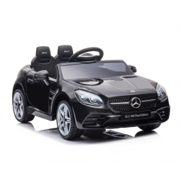 MILLY MALLY 5910 Pojazd na akumulator Mercedes- Benz SLC Black