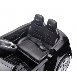 MILLY MALLY 5910 Pojazd na akumulator Mercedes- Benz SLC Black