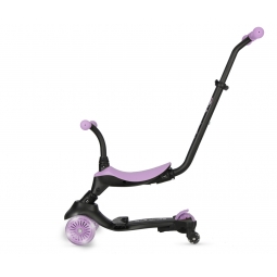 MILLY MALLY 6313 Qplay Hulajnoga Sema Evo 3w1 Violet