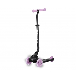 MILLY MALLY 6313 Qplay Hulajnoga Sema Evo 3w1 Violet