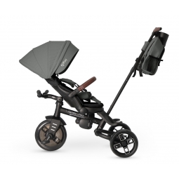 MILLY MALLY 6340 Qplay Rowerek Trójkołowy Comfo Max Grey