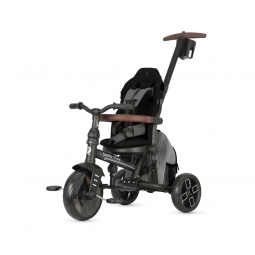 MILLY MALLY 6340 Qplay Rowerek Trójkołowy Comfo Max Grey