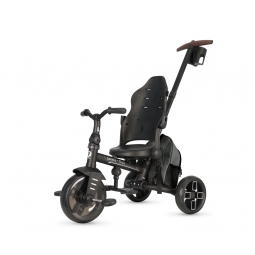 MILLY MALLY 6340 Qplay Rowerek Trójkołowy Comfo Max Grey