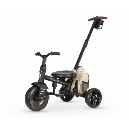 MILLY MALLY 6303 Qplay Rowerek Trójkołowy Comfo Max Beige