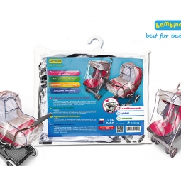 TOPGAL 1800 Pokrowiec foliowy na wózek spacerowy