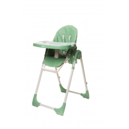 4 BABY Krzesełko dziecięce DECCO GREEN