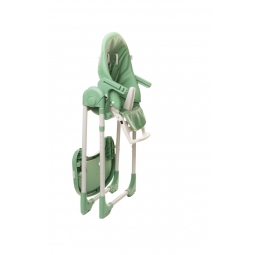 4 BABY Krzesełko dziecięce DECCO GREEN