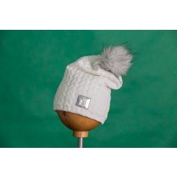 KROCHETTA Czapka kod 364