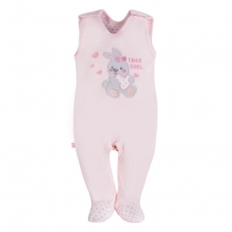 EWA 852298 NEWBORN Śpioch róż 56