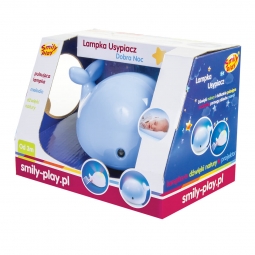SMILY PLAY SP83101 Lampka usypiacz Dobra Noc