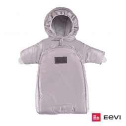 EWA 889089 Kombinezon EEVI jasny szary 56/62