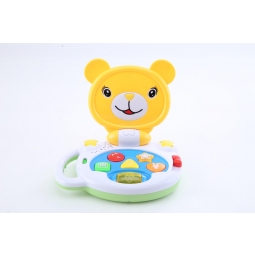 SMILY PLAY SP83489 Centrum zabaw Laptop interaktywny