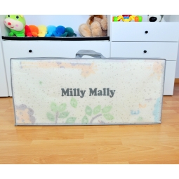 MILLY MALLY Mata piankowa składana Play Safari