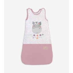 ALBERO MIO Śpiworek do spania Animals&Love A001 HIPPO