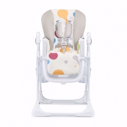 KINDERKRAFT Krzesełko do karmienia YUMMY multi