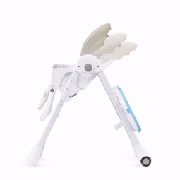 KINDERKRAFT Krzesełko do karmienia YUMMY multi