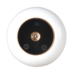 INNOGIO GIO-190WHITE GIOhydro Nawilżacz powietrza + Alpaca plush white GIO-828 GRATIS