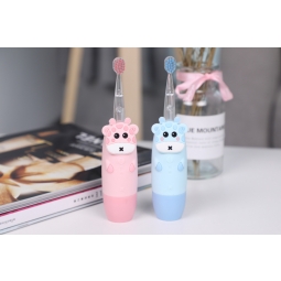 INNOGIO GIO-450BLUE GIOgiraffe szczoteczka dla dzieci niebieska