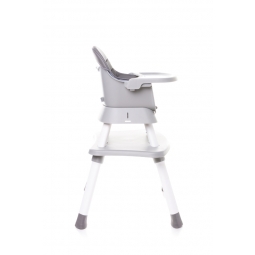 4 BABY Krzesełko dziecięce MASTER black