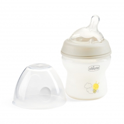 CHICCO 00081311300000 Butelka NF plastikowa 0m+ 150 ml neutralna
