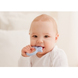 GILIGUMS GG 50174 Gryzak Ośmiornica Baby jasnoniebieski