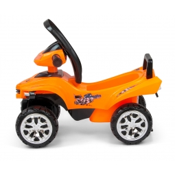 MILLY MALLY Pojazd Monster Orange