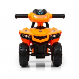 MILLY MALLY Pojazd Monster Orange