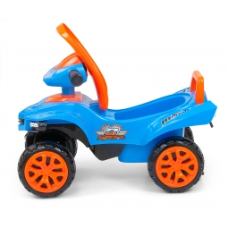 MILLY MALLY Pojazd Monster Blue