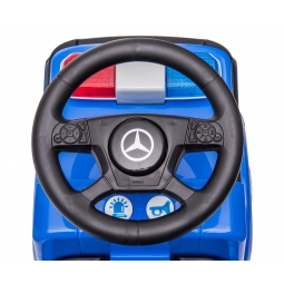 MILLY MALLY Pojazd Mercedes Antos Police Truck