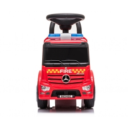 MILLY MALLY Pojazd Mercedes Antos Fire Truck
