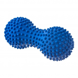 TULLO 447 Wałek do masażu i rehabilitacji 15,5cm.niebieski
