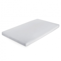 EWA 884725 Prześcieradło bawełna jersey 120x60 jasny szary 35