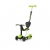 MILLY MALLY Hulajnoga SCOOTER Little Stars Green