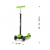 MILLY MALLY Hulajnoga SCOOTER Little Stars Green