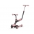MILLY MALLY 4541 Qplay Hulajnoga Sema 3w1 pink
