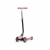 MILLY MALLY 4541 Qplay Hulajnoga Sema 3w1 pink