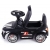 MILLY MALLY Pojazd Racer black