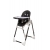 4 BABY Krzesełko dziecięce DECCO BLACK