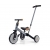 MILLY MALLY Rowerek 4w1 OPTIMUS Plus grey