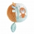 CHICCO 00011468000000 Piłka Kameleon i Panda